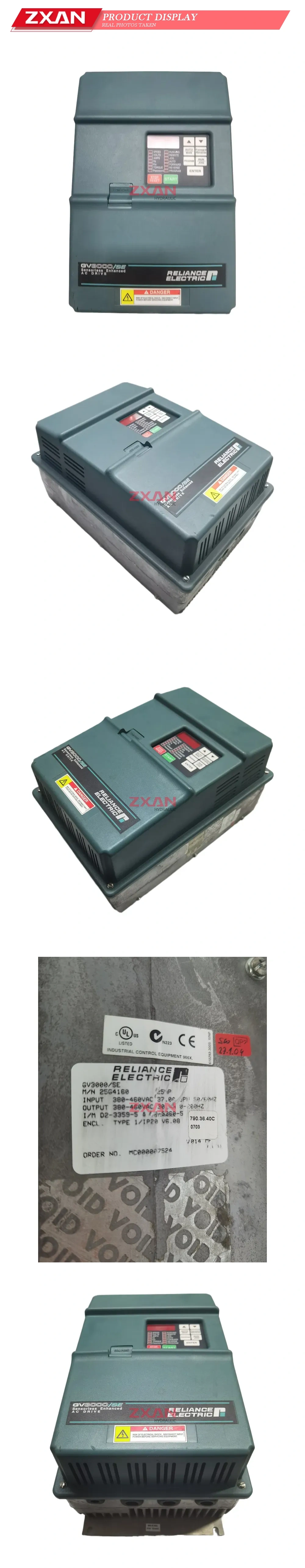 Reliance Electric 25G4160 AC Drive Description