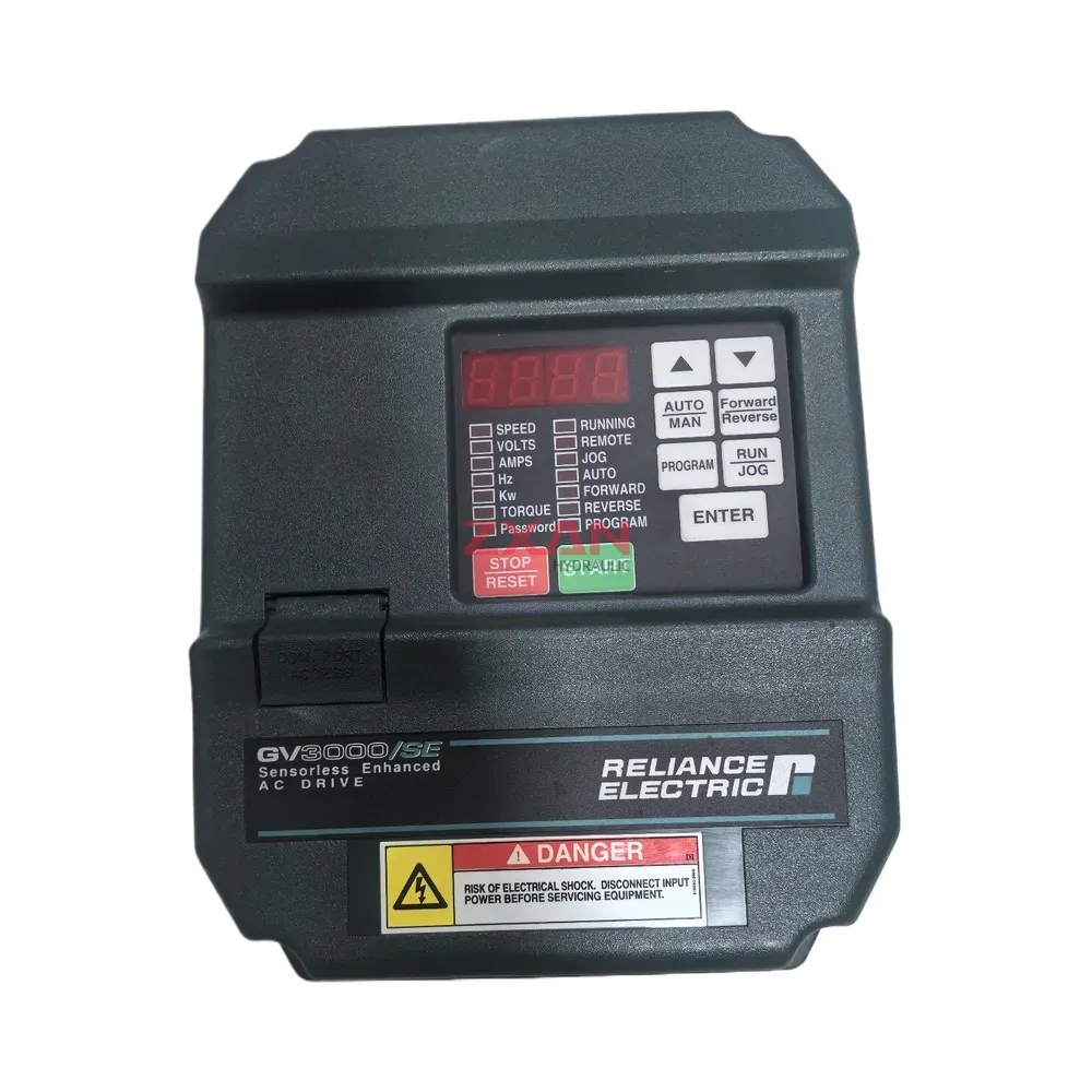 Reliance Electric GV3000-SE AC Drive-img1 Reliance Electric GV3000/SE AC Drive