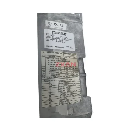 Reliance Electric GV3000/SE AC Drive