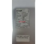 Reliance Electric UVZ701AP AC Drive / Inverter