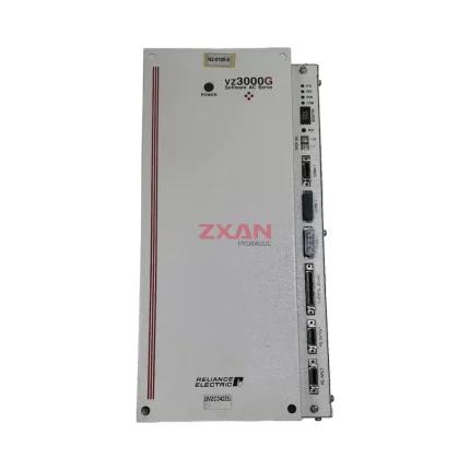 Reliance Electric UVZC3422G VZ3000G Software AC Servo Drive