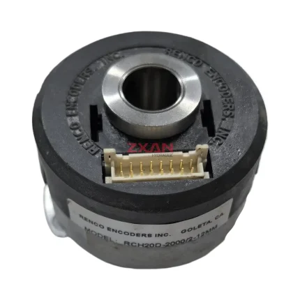 Renco RCH20D-2000/2-12MM Hollow Shaft Rotary Encoder