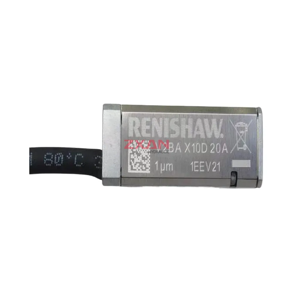 Renishaw V2BAX10D20A Linear Encoder Readhead-img1 Renishaw V2BAX10D20A Linear Encoder Readhead