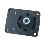 Rexroth 0510 525 022 Hydraulic Gear Pump