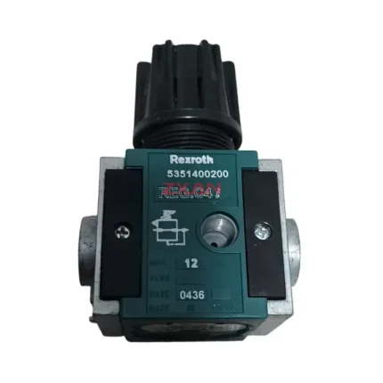 Rexroth 5351400200 Pneumatic Pressure Regulator