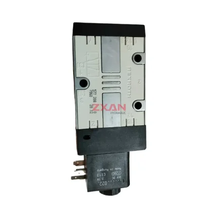 Rexroth 577 208 Pneumatic Solenoid Valve