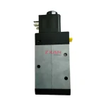 Rexroth 577 208 Pneumatic Solenoid Valve