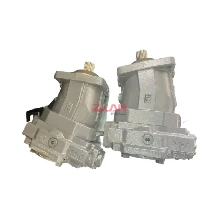 Rexroth A10VSO 100 DFR / 31R-PPA12N00 Axial Piston Variable Pump