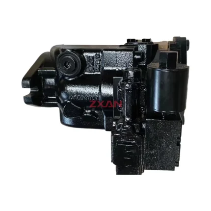 Rexroth A10VSO71 Axial Piston Variable Pump