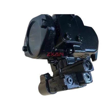 Rexroth A10VSO71 Axial Piston Variable Pump