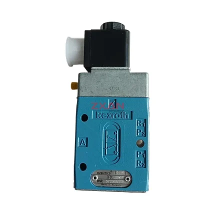 Rexroth / Aventics 3723532220 Pneumatic Solenoid Valve