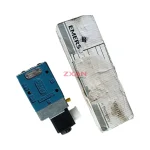 Rexroth / Aventics 3723532220 Pneumatic Solenoid Valve