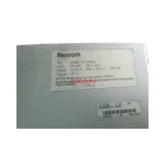 Rexroth HMS01.1N-W0054 Servo Drive Supply Module