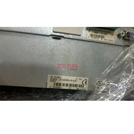 Rexroth HMS01.1N-W0070-A-07-NNNN Servo Drive Power Supply and Drive Modules