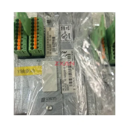 Rexroth HMS01.1N-W0070-A-07-NNNN Servo Drive Power Supply and Drive Modules