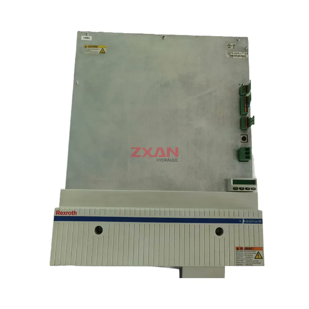 Rexroth HMV01.1R-W0065 Regenerative Power Supply-img1 Rexroth HMV01.1R-W0065 Regenerative Power Supply