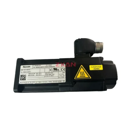 Rexroth MS2N03-B0BYN-CMSH0-NNNNN-NN 3-Phase Permanent Magnet Servo Motor