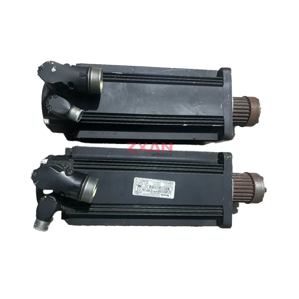 Rexroth MSK071D-0300-NN-M1-UG1-NNNN Servo Motor-img1 Rexroth MSK071D-0300-NN-M1-UG1-NNNN Servo Motor