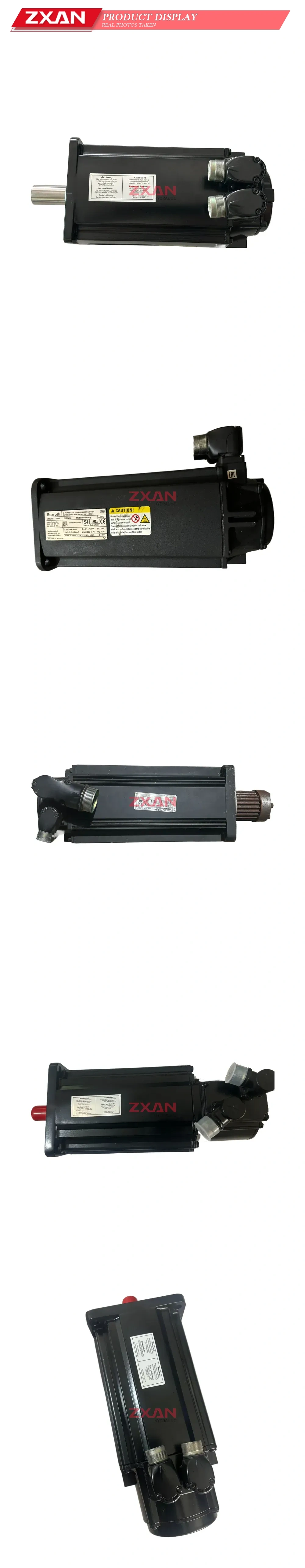 Rexroth MSK071D-0600-NN-M1-UG1-NNNN 3-Phase Synchronous PM Motor Description