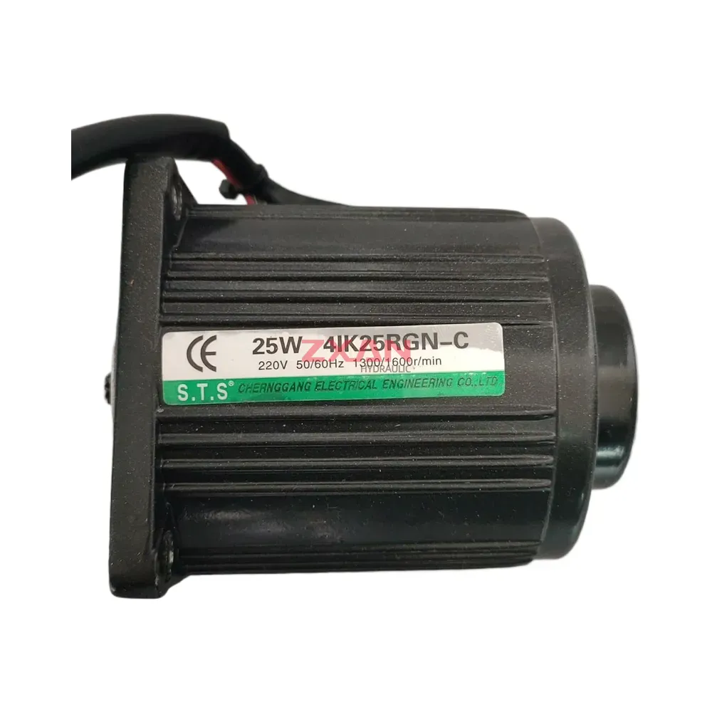 S.T.S 4IK25RGN-C AC Induction Motor-img1 S.T.S 4IK25RGN-C AC Induction Motor