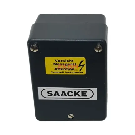SAACKE AMV-2/X-2/X Temperature Control Instrument