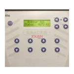 SAACKE ETAMATIC V Burner Control Unit