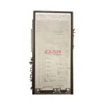 SAACKE ETAMATIC V Burner Control Unit