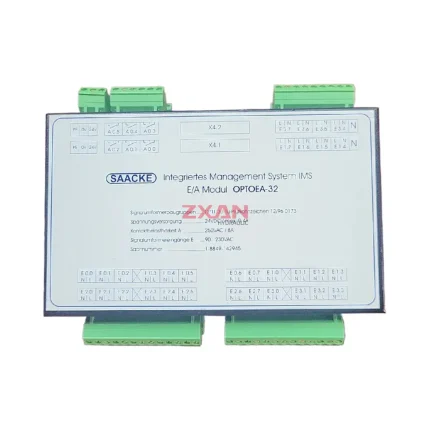SAACKE OPTOEA-32 I/O Module