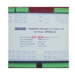 SAACKE OPTOEA-32 I/O Module