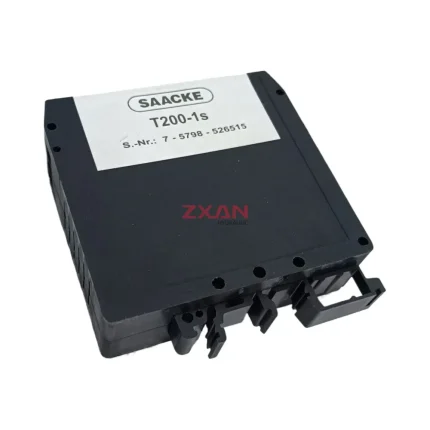 SAACKE T200-1s Control Relay Module