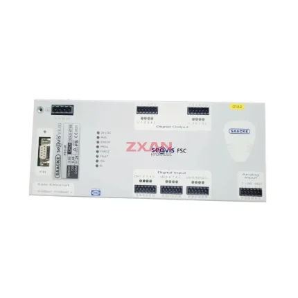 SAACKE se@vis FSC Safety Controller Module