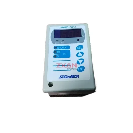 SAGInoMIYA THERMO EYE-U / ULE-SD12-06 / ULE-SD11-011 / ULE-SD11-010 / ALE-SD12-010 Digital Temperature Controller