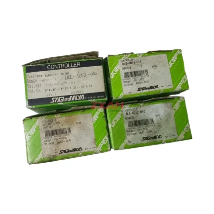 SAGInoMIYA THERMO EYE-U / ULE-SD12-06 / ULE-SD11-011 / ULE-SD11-010 / ALE-SD12-010 Digital Temperature Controller
