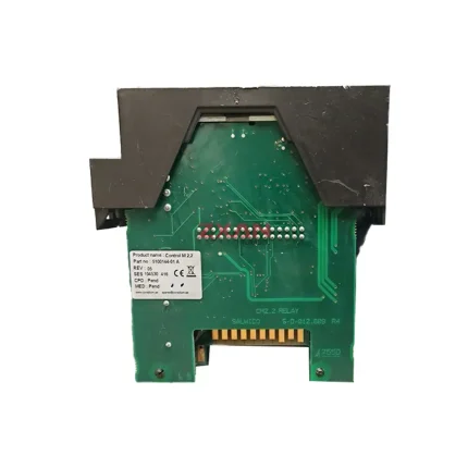 SALMICO 5100144-01 A Control M 2.2 Module