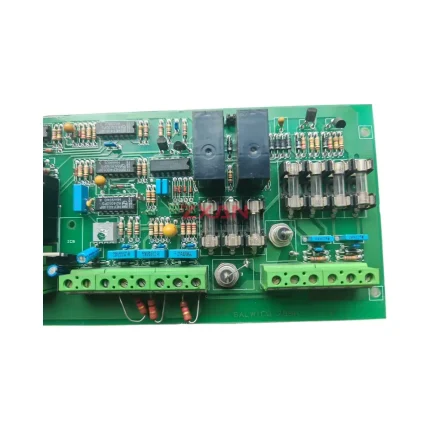 SALWICO 759H Industrial Control Board
