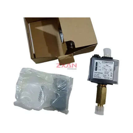 SAUTER DSB146F001 Pressure Switch