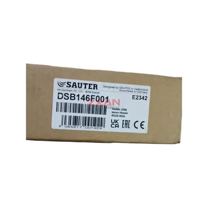 SAUTER DSB146F001 Pressure Switch