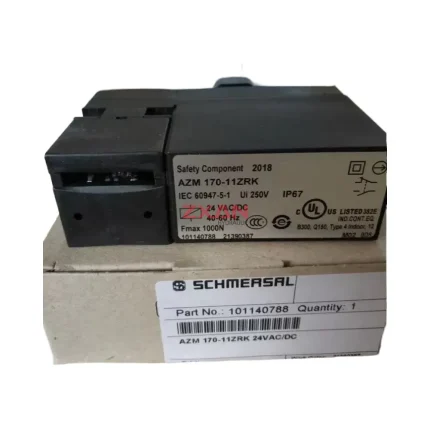 SCHMERSAL AZM 170-11ZRK Safety Switch