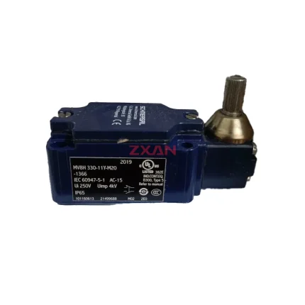 SCHMERSAL MV8H 330-11Y-M20-1366 Limit Switch