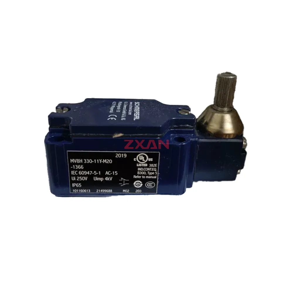 SCHMERSAL MV8H 330-11Y-M20-1366 Limit Switch-img1 SCHMERSAL MV8H 330-11Y-M20-1366 Limit Switch