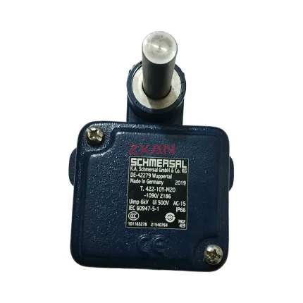 SCHMERSAL T. 422-10Y-M20-1090/2186 Limit Switch
