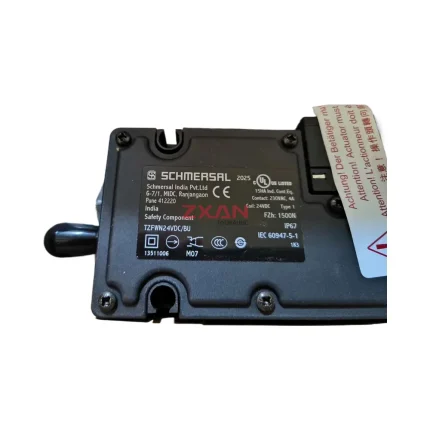 SCHMERSAL TZFWN24VDC/BU Safety Interlock Switch