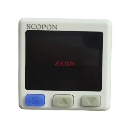 SCOPON SVS-01CNM Digital Pressure Gauge