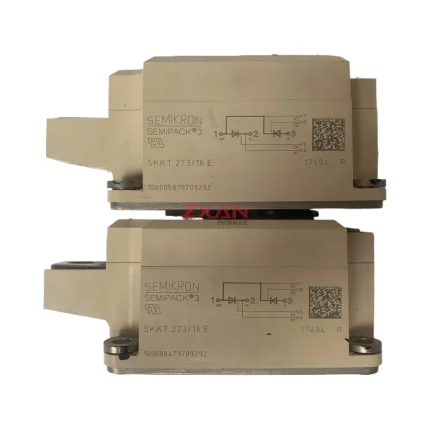 SEMIKRON SKKT 273/16 E Thyristor Module