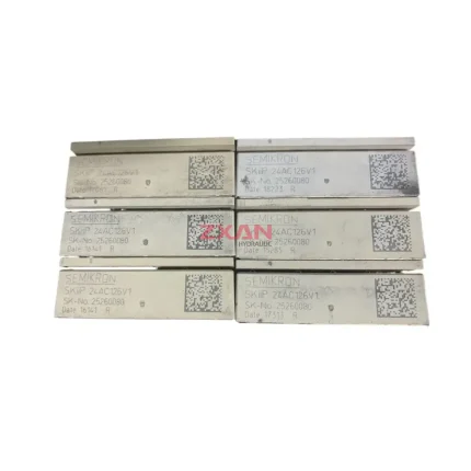 SEMIKRON SKiiP 24AC126V1 Intelligent Power Module