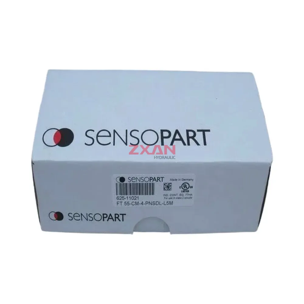 SENSOPART FT 55-CM-4-PNSDL-L5M Laser Sensor-img1 SENSOPART FT 55-CM-4-PNSDL-L5M Laser Sensor