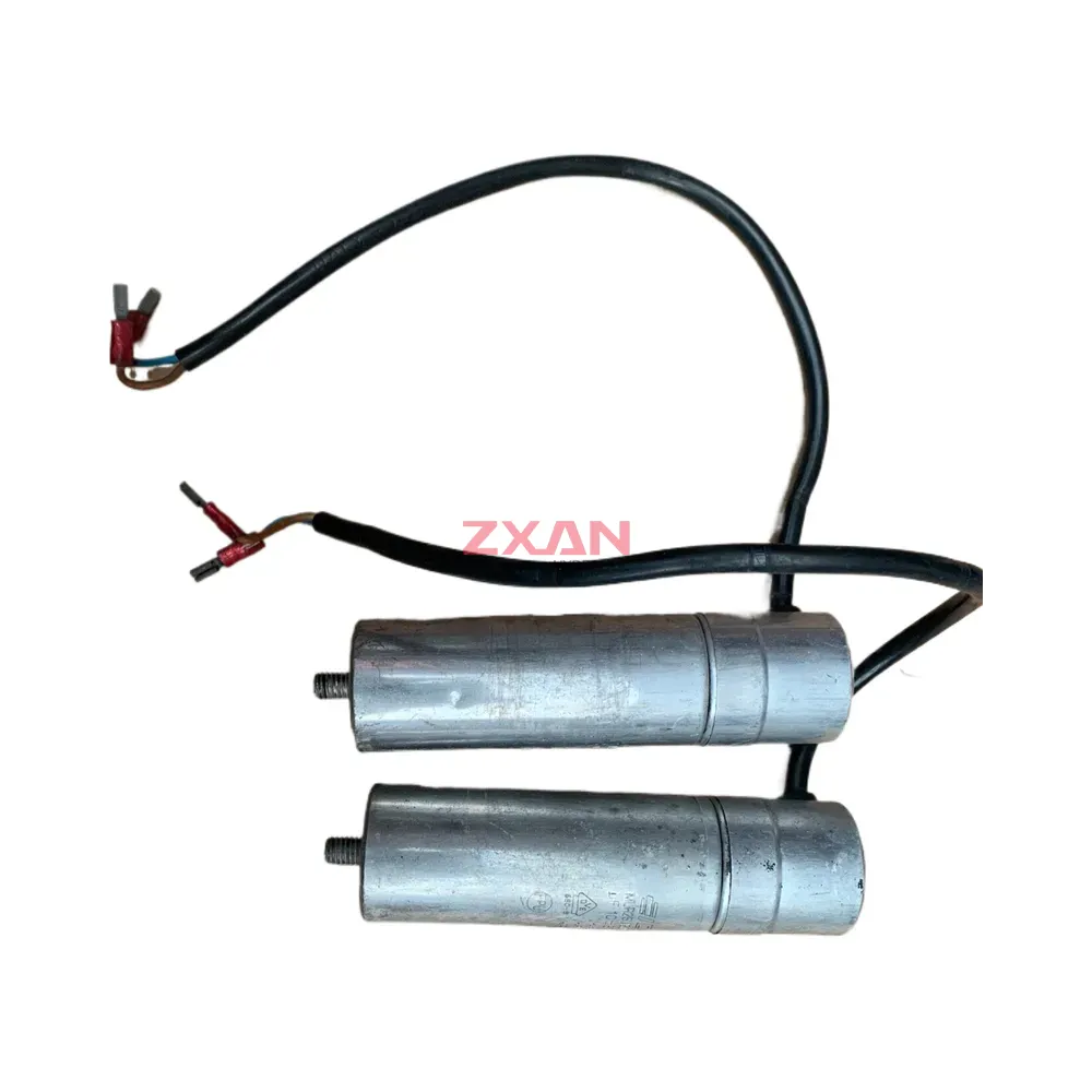 SICAR MKP25M5010035103-1-M AC Motor Run Capacitor-img1 SICAR MKP25M5010035103/1-M AC Motor Run Capacitor