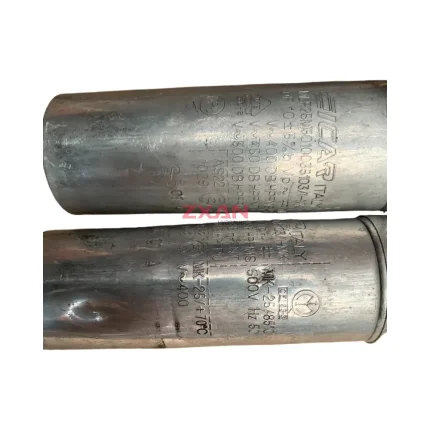 SICAR MKP25M5010035103/1-M AC Motor Run Capacitor