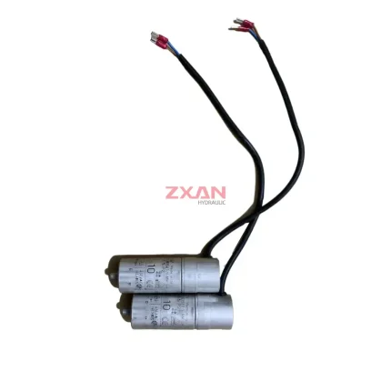 SICAR MLR25L4010035 Motor Run Capacitor
