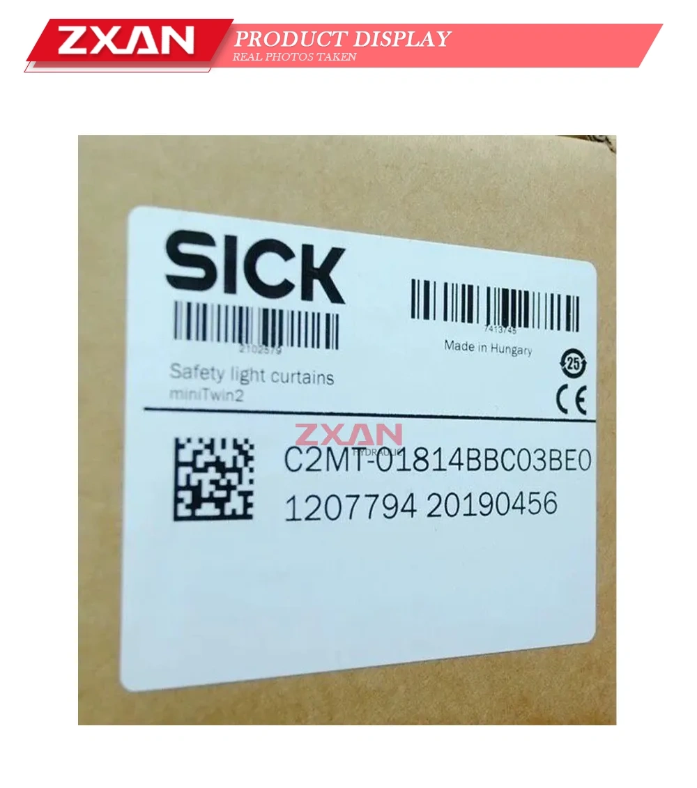SICK C2MT-01814BBC03BE0 Safety light curtain Description